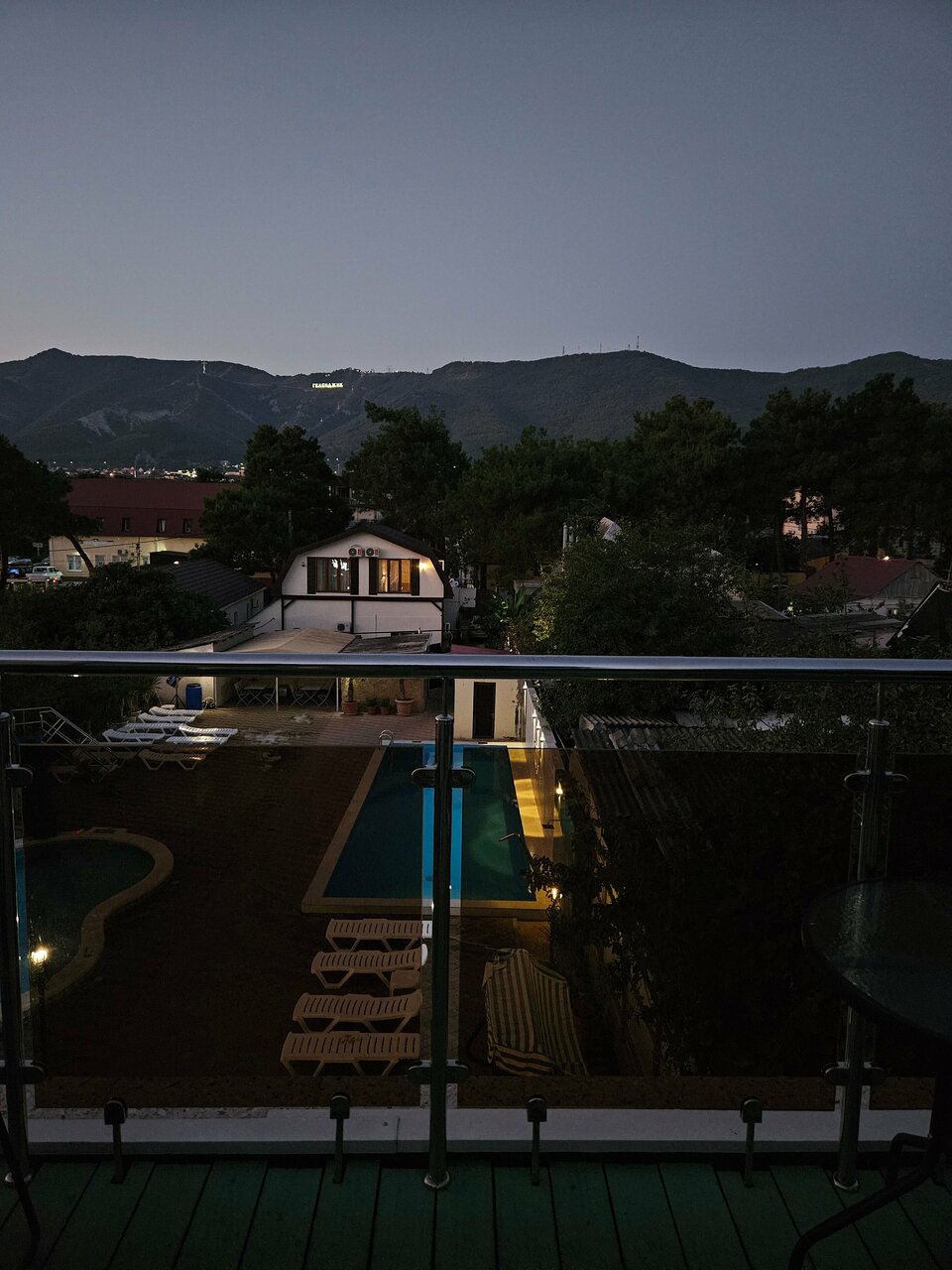 Гостевой дом H2O Геленджик-214