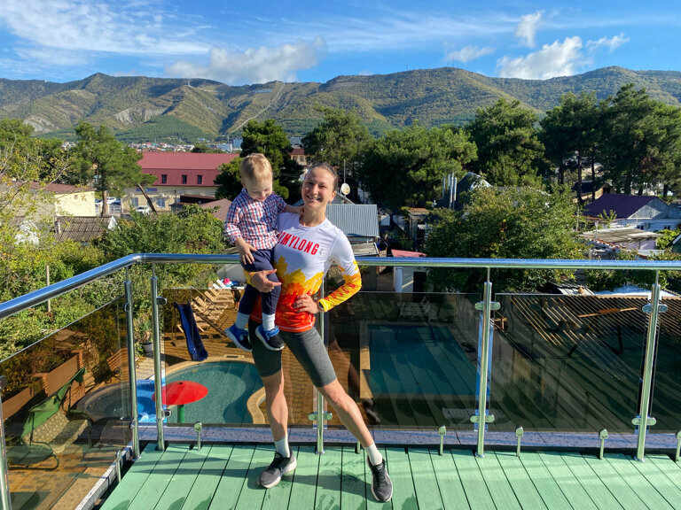 Гостевой дом H2O Геленджик-112