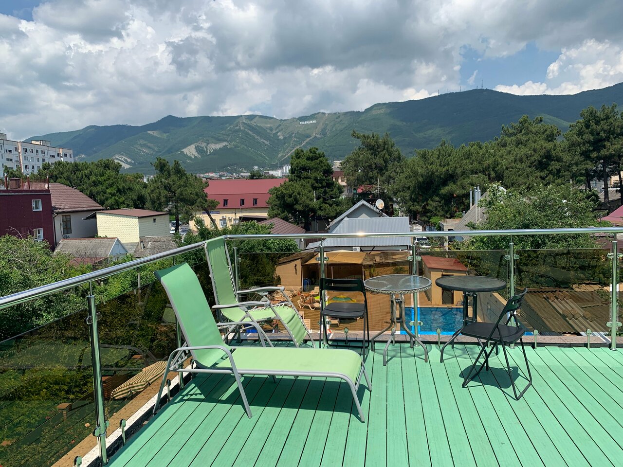 Гостевой дом H2O Геленджик-111