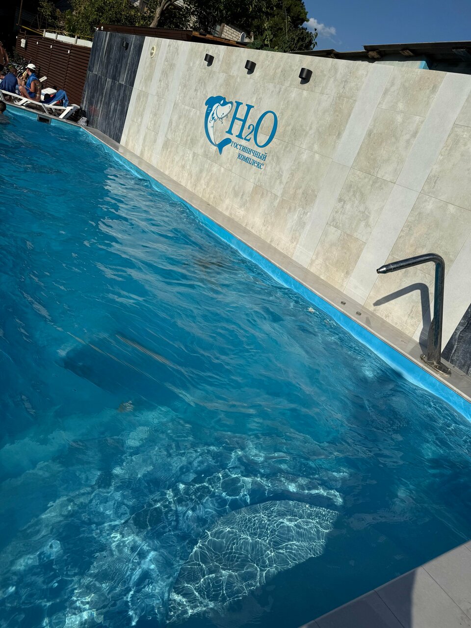 Гостевой дом H2O Геленджик