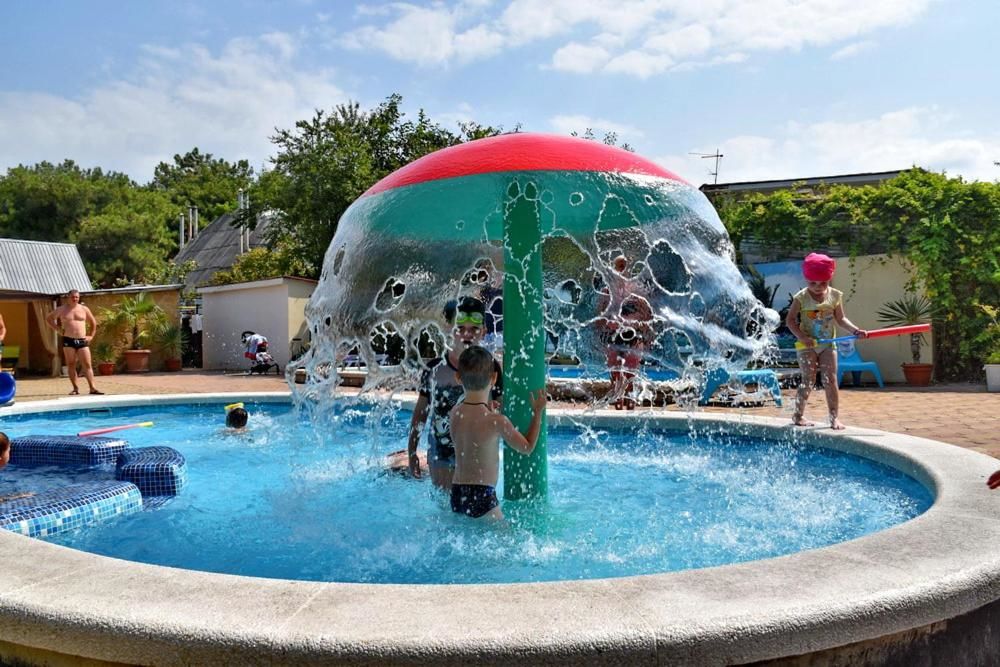 Гостевой дом Family Hotel H2O Геленджик-27