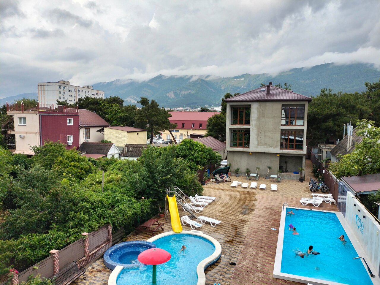 Гостевой дом H2O Геленджик-190