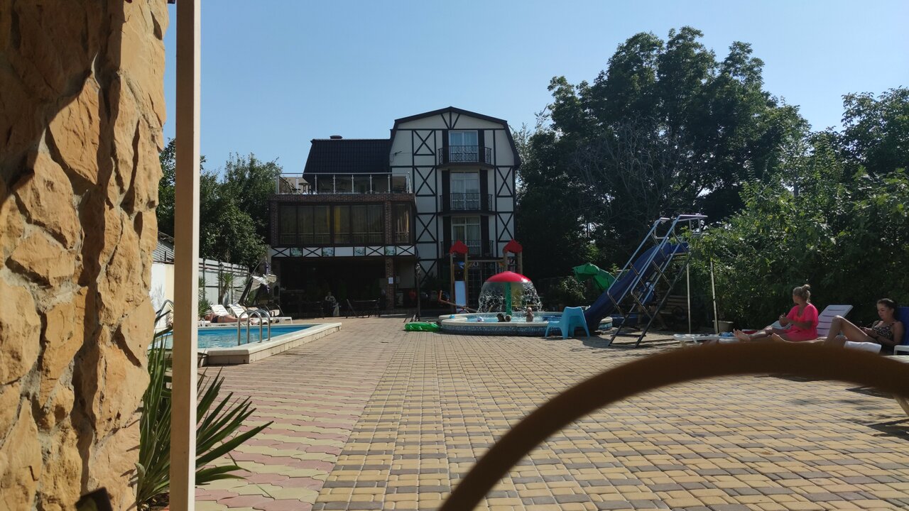 Гостевой дом H2O Геленджик-40