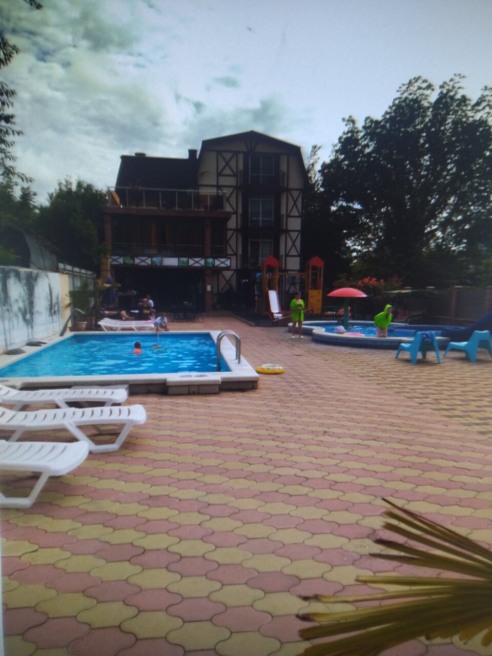 Гостевой дом H2O Геленджик-114