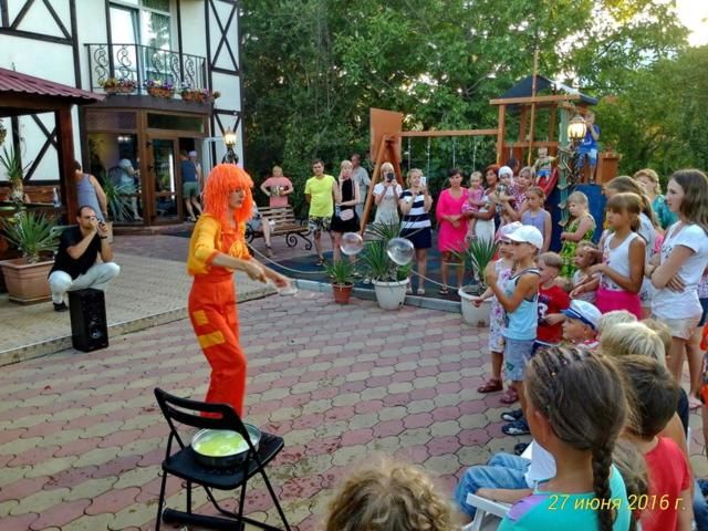 Гостевой дом Family Hotel H2O Геленджик-34