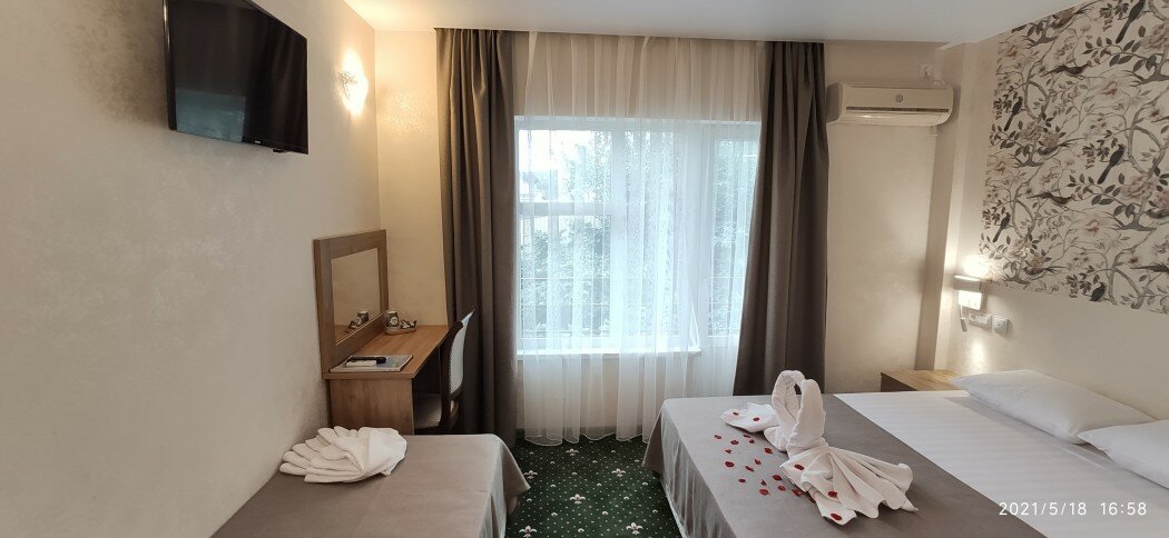 Гостевой дом H2O Геленджик