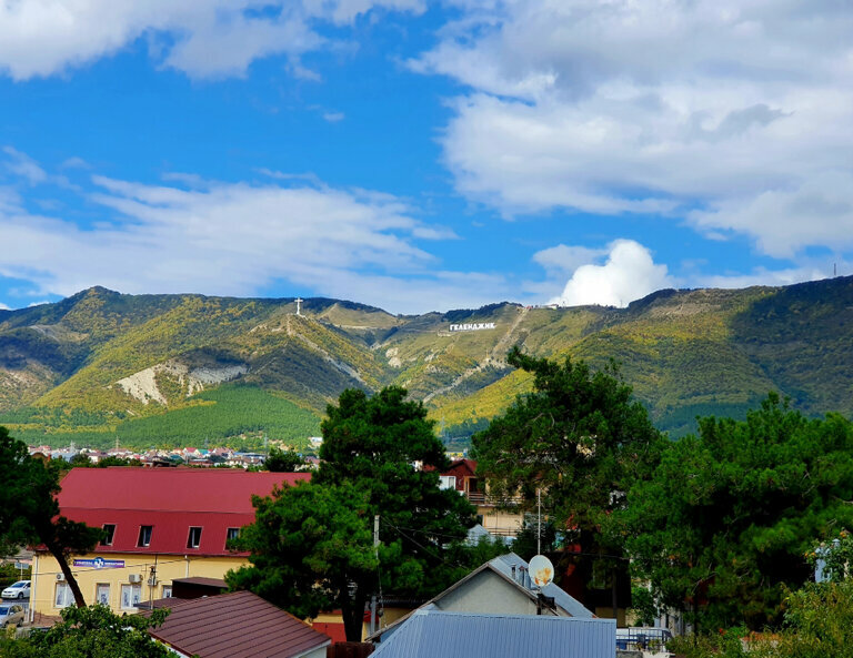 Гостевой дом H2O Геленджик-25