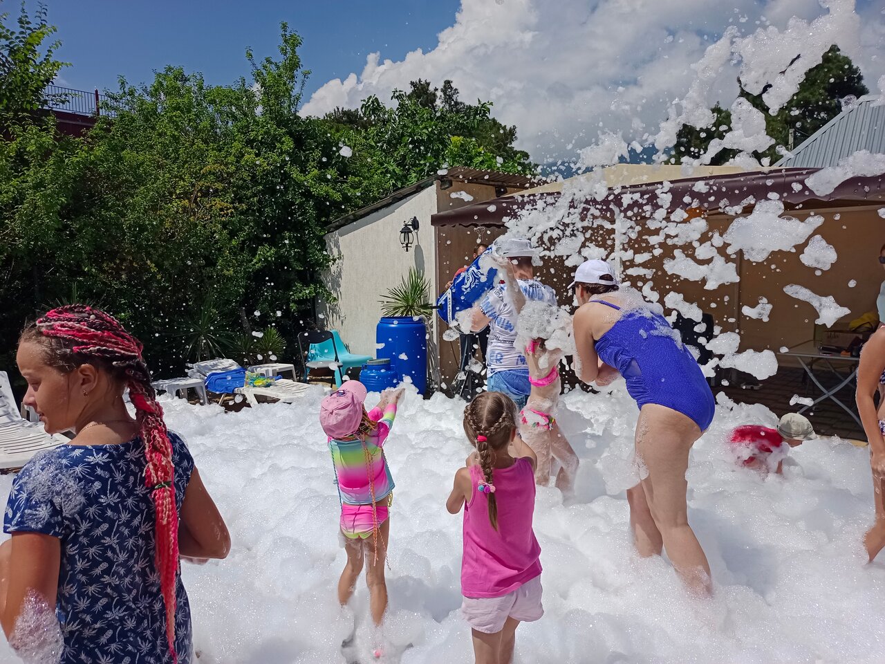 Гостевой дом H2O Геленджик-151