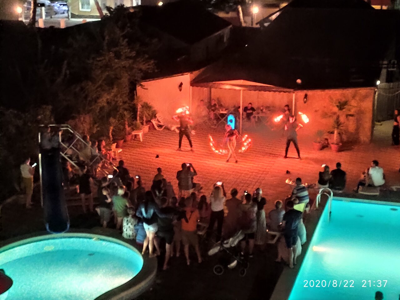 Гостевой дом H2O Геленджик-16