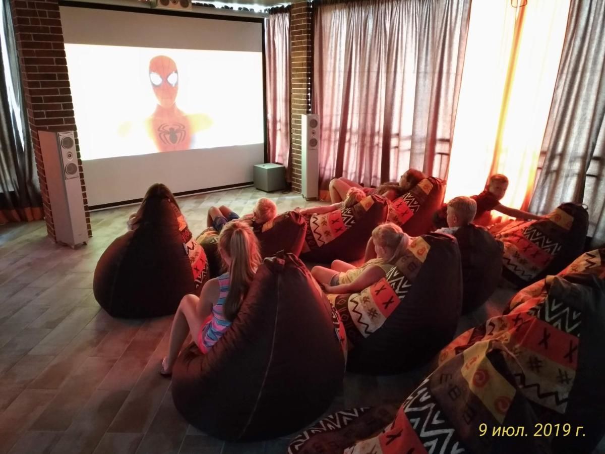 Гостевой дом Family Hotel H2O Геленджик-10
