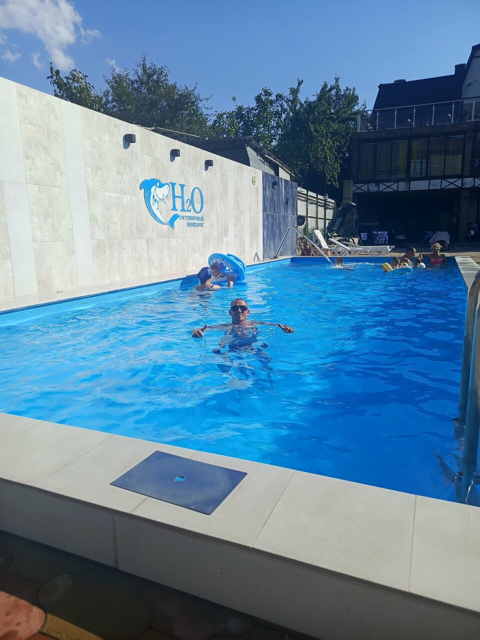 Гостевой дом H2O Геленджик-236