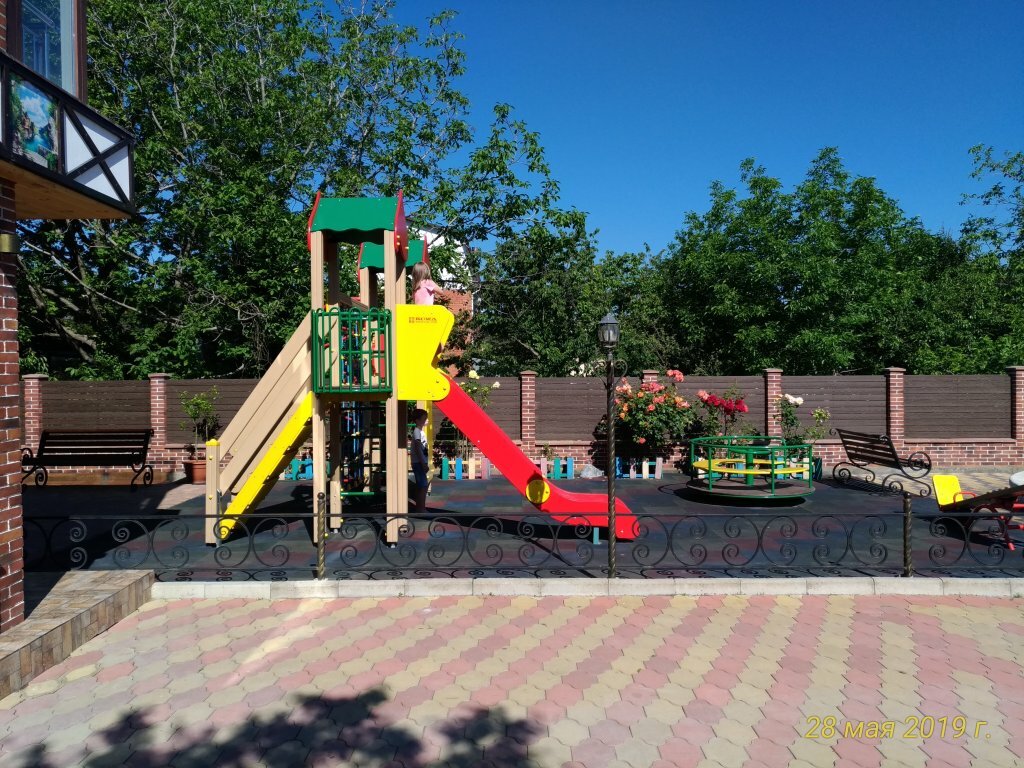 Гостевой дом H2O Геленджик-44