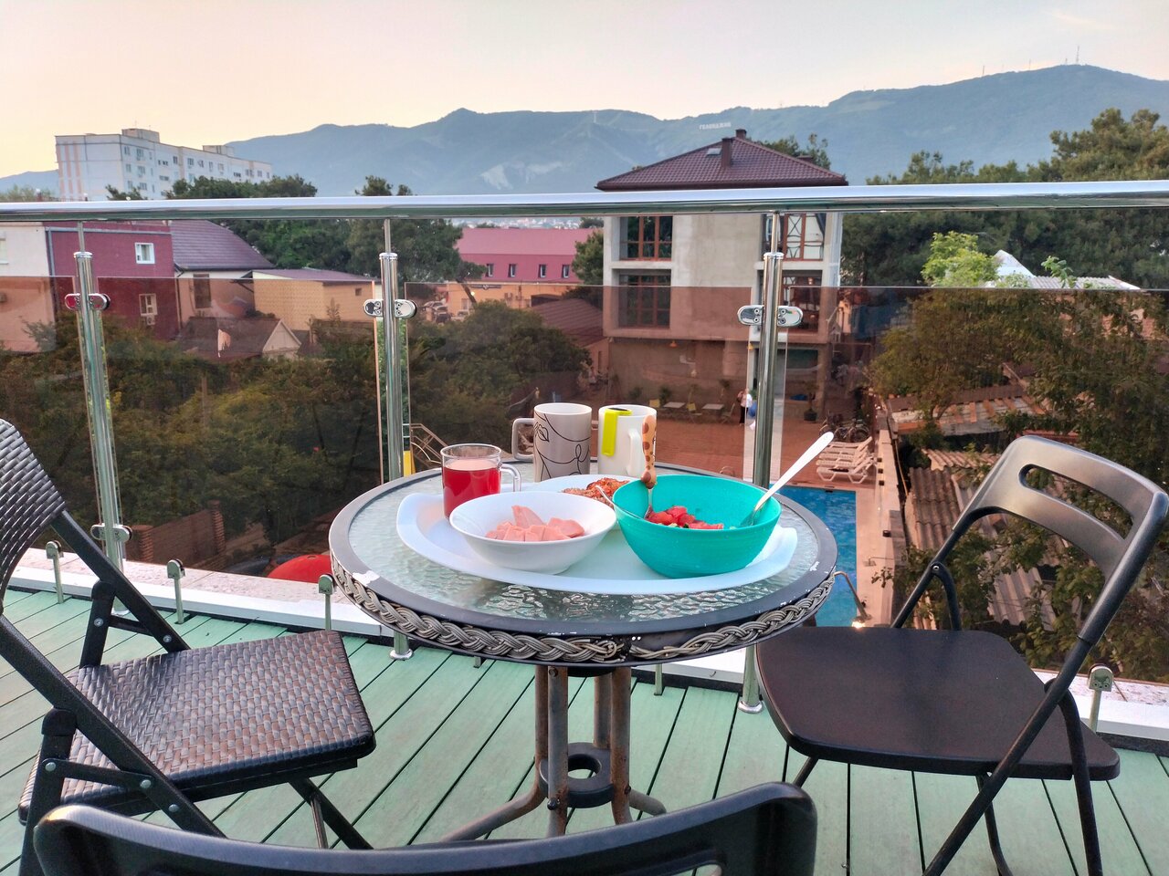 Гостевой дом H2O Геленджик-208