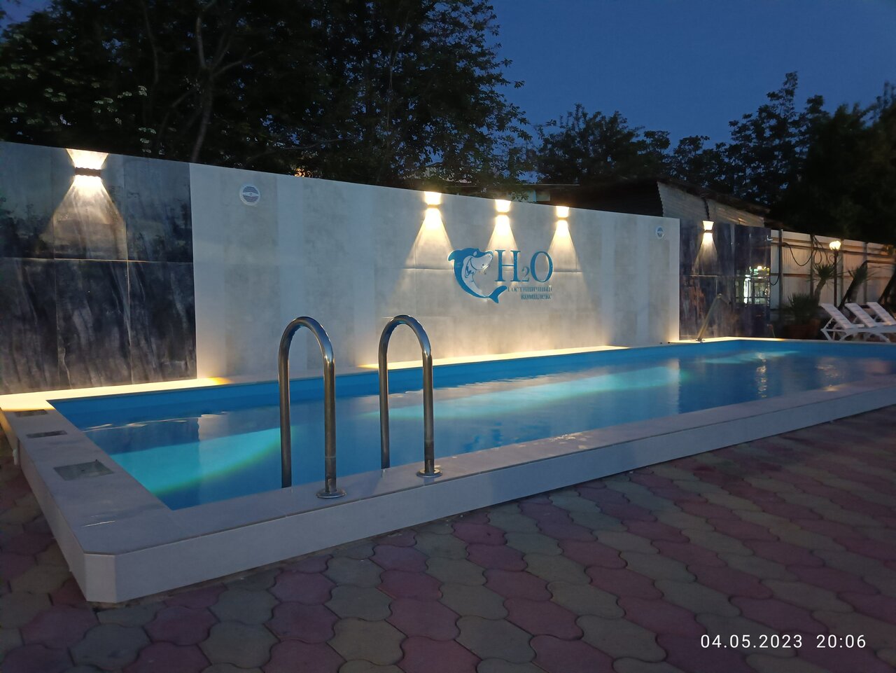 Гостевой дом H2O Геленджик-81