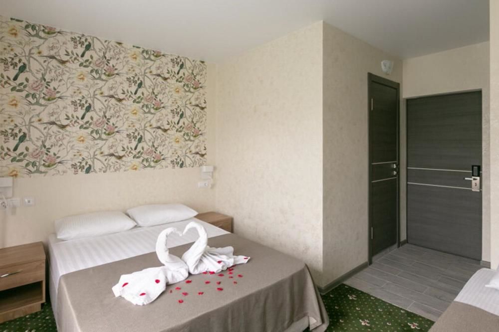 Гостевой дом Family Hotel H2O Геленджик-59