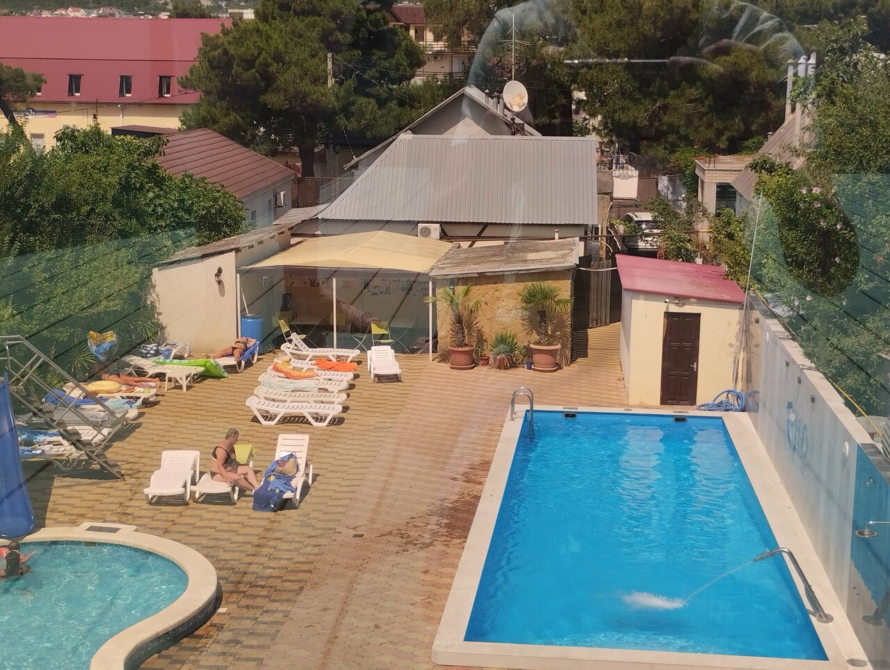 Гостевой дом H2O Геленджик-74