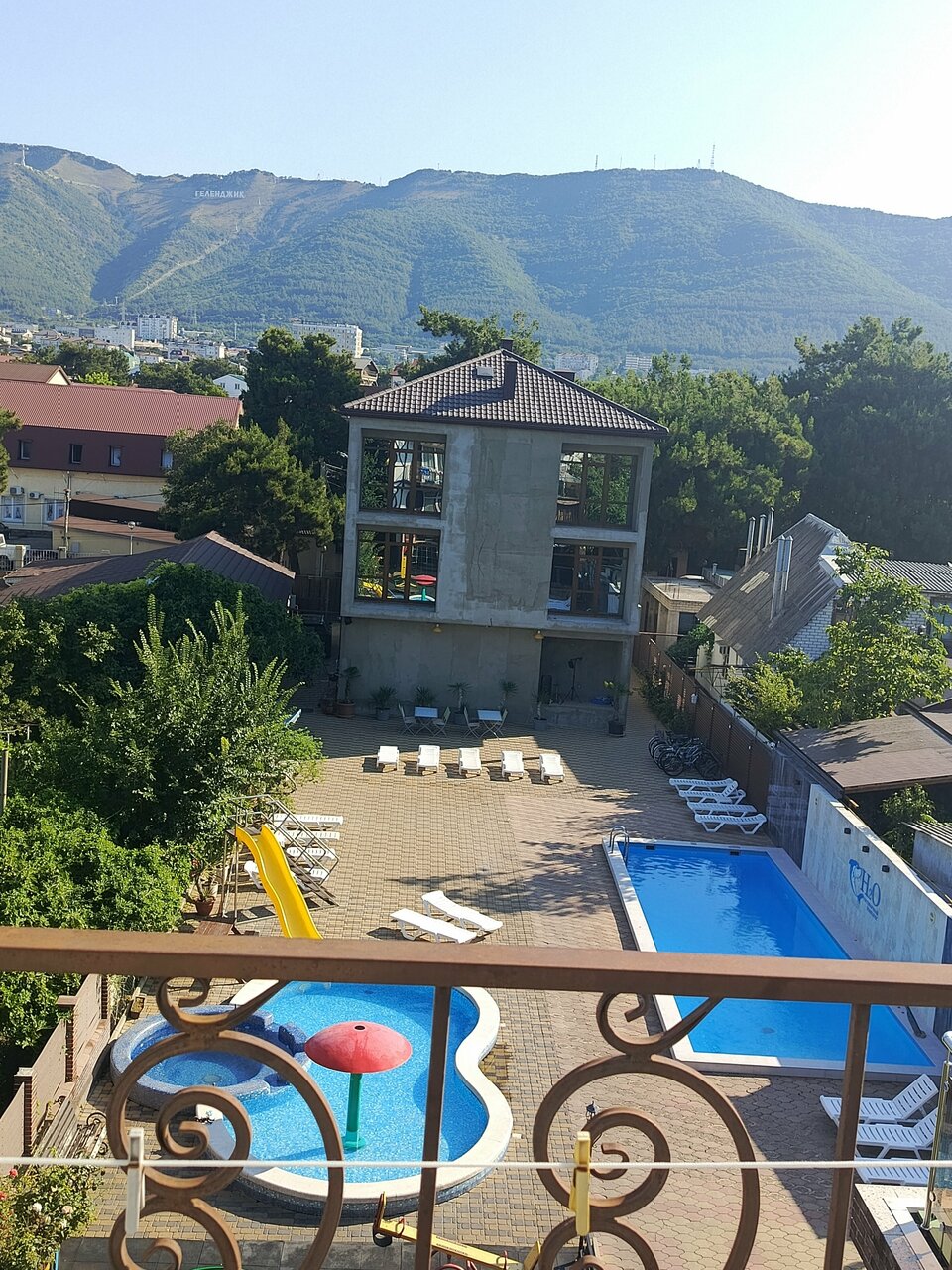 Гостевой дом H2O Геленджик-248