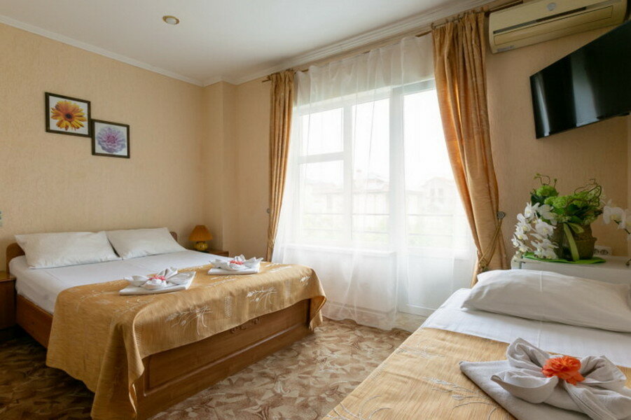 Гостевой дом H2O Геленджик