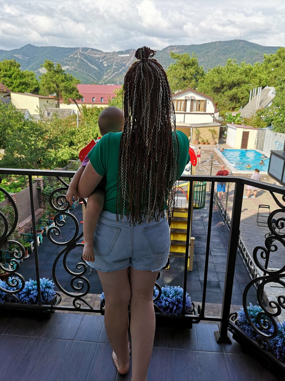 Гостевой дом H2O Геленджик-174