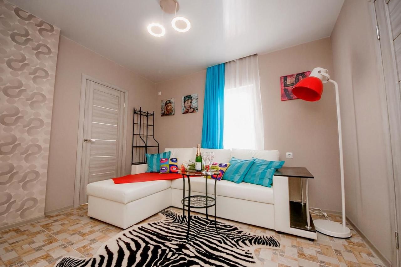 Гостевой дом Family Hotel H2O Геленджик-43