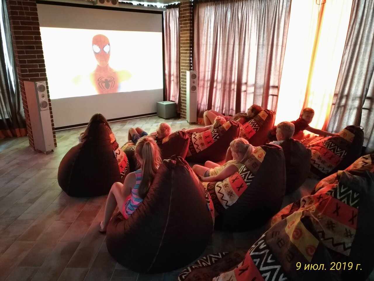 Гостевой дом H2O Геленджик-11