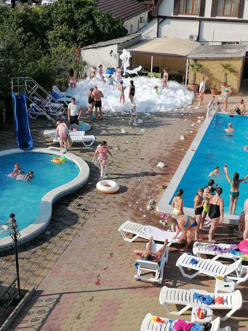 Гостевой дом H2O Геленджик-228