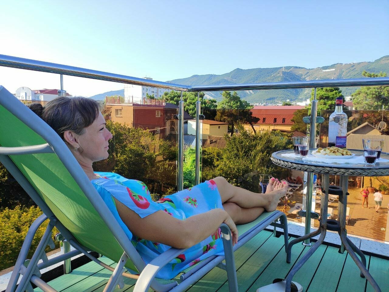 Гостевой дом H2O Геленджик-130