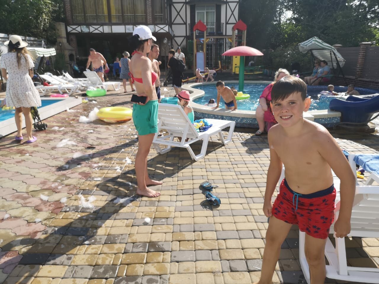 Гостевой дом H2O Геленджик-194