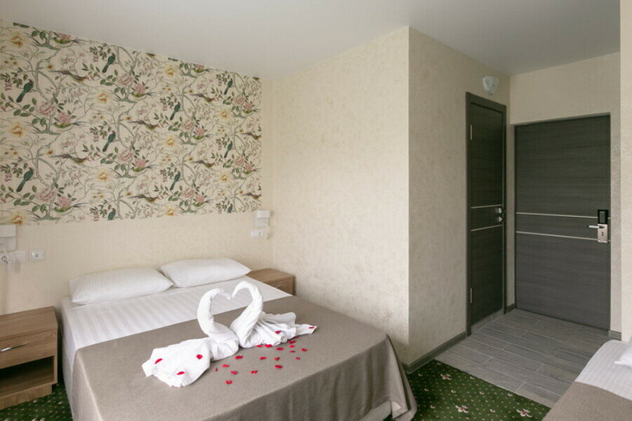 Гостевой дом H2O Геленджик