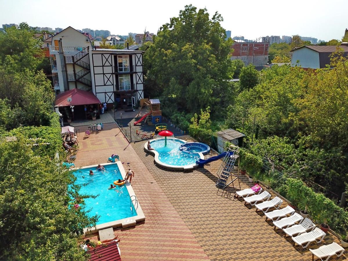 Гостевой дом Family Hotel H2O Геленджик-29