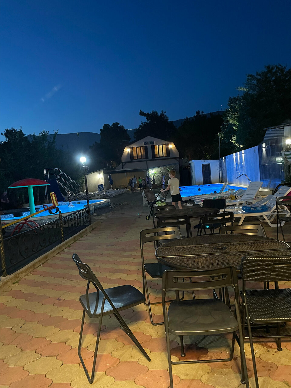 Гостевой дом H2O Геленджик-216