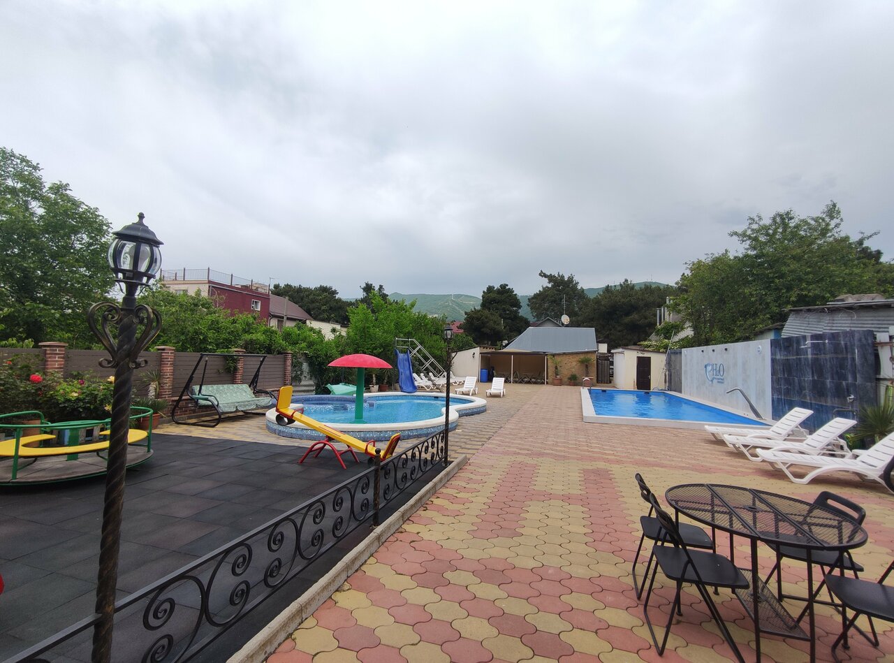 Гостевой дом H2O Геленджик-106