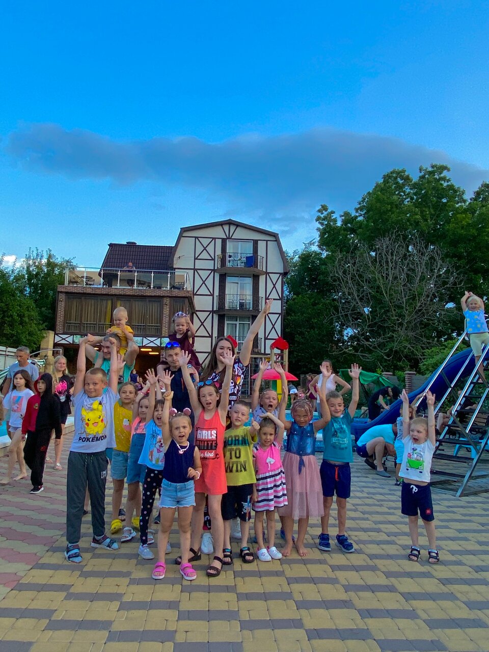 Гостевой дом H2O Геленджик-135