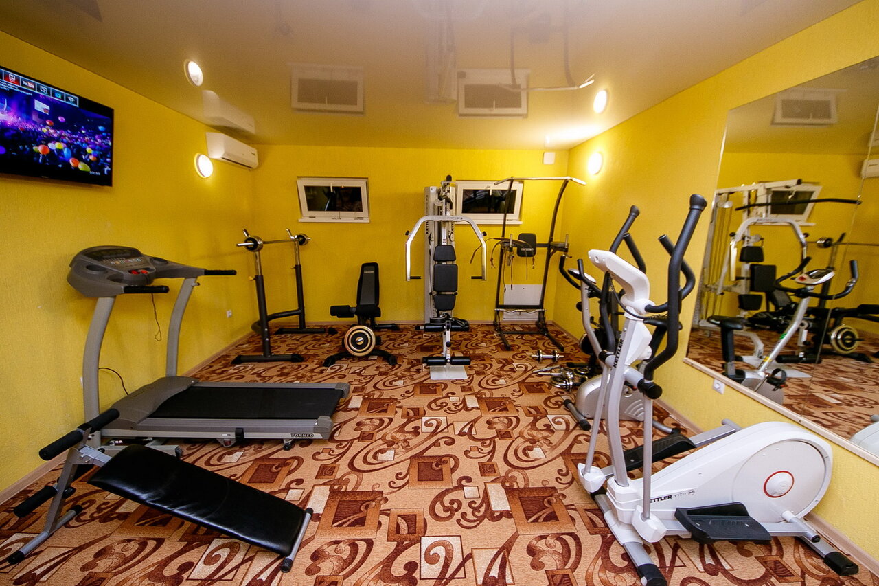 Гостевой дом H2O Геленджик-23