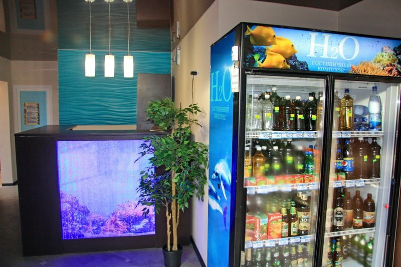 Гостевой дом H2O Геленджик-63