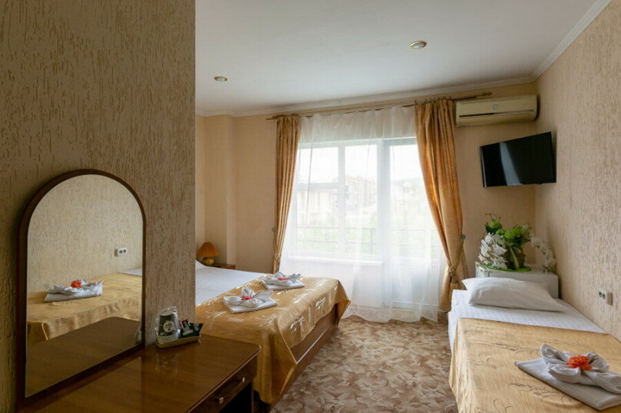 Гостевой дом H2O Геленджик