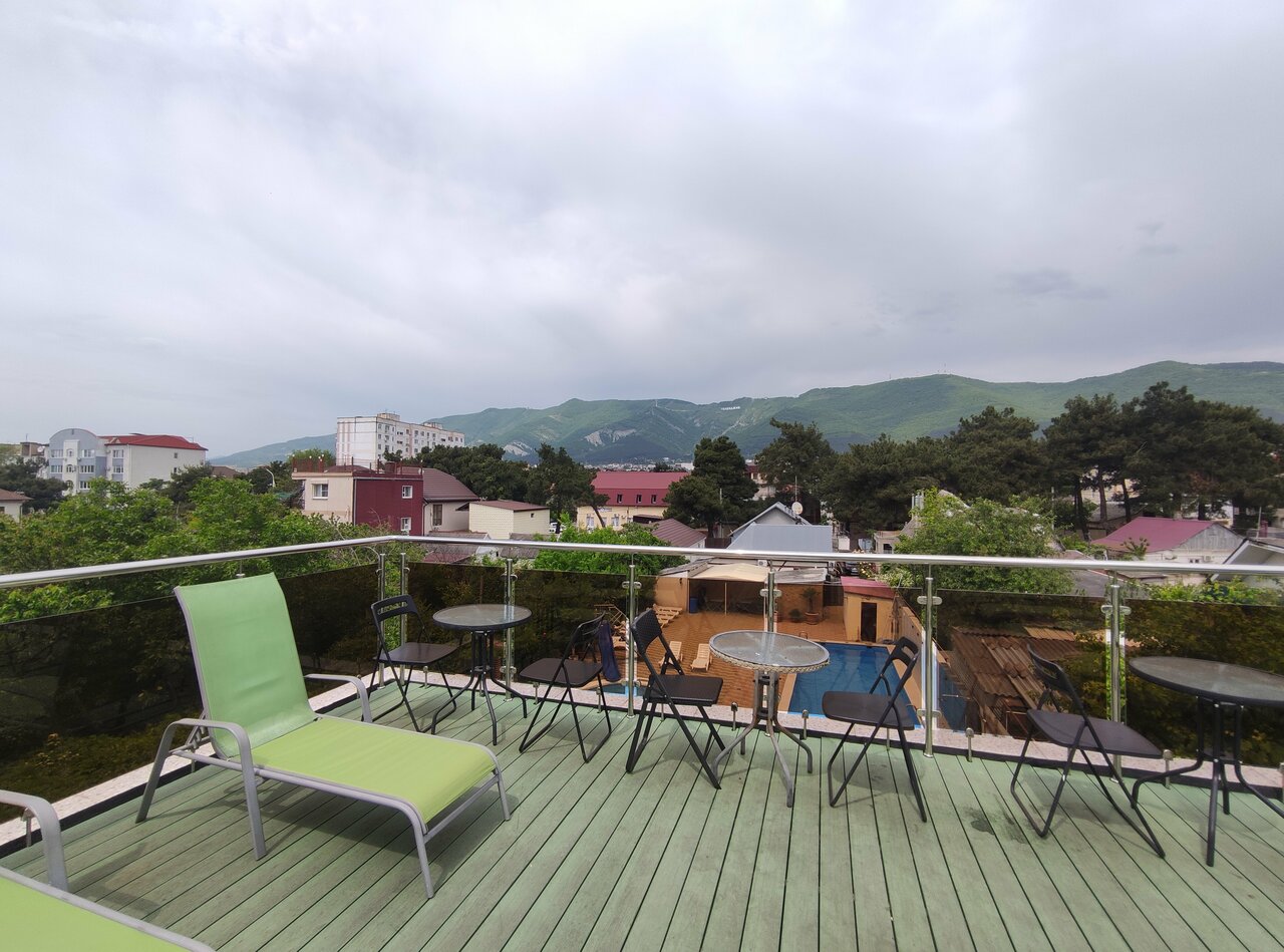 Гостевой дом H2O Геленджик-60