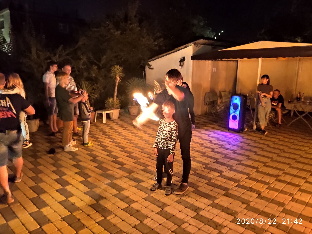 Гостевой дом H2O Геленджик-13