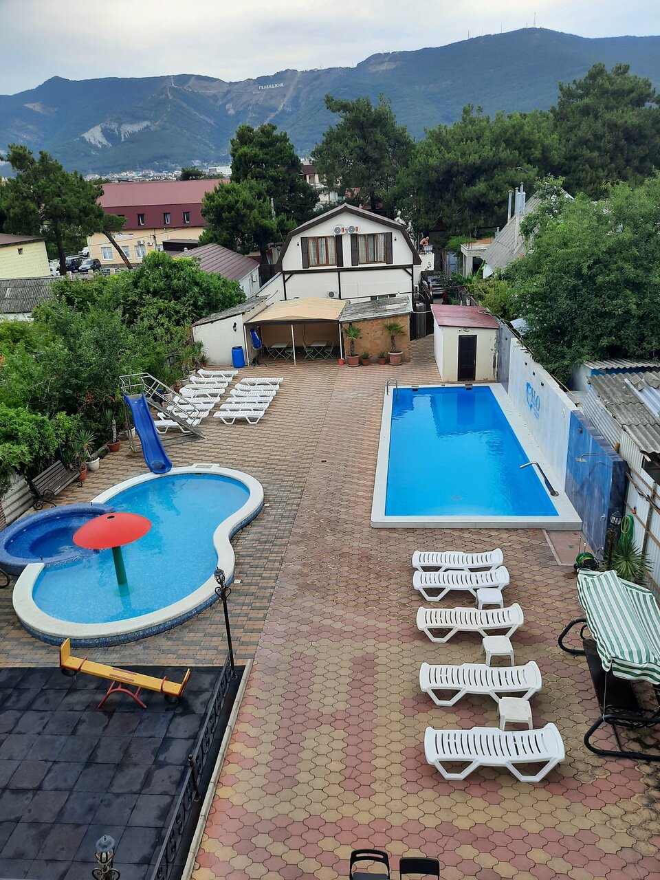 Гостевой дом H2O Геленджик-229