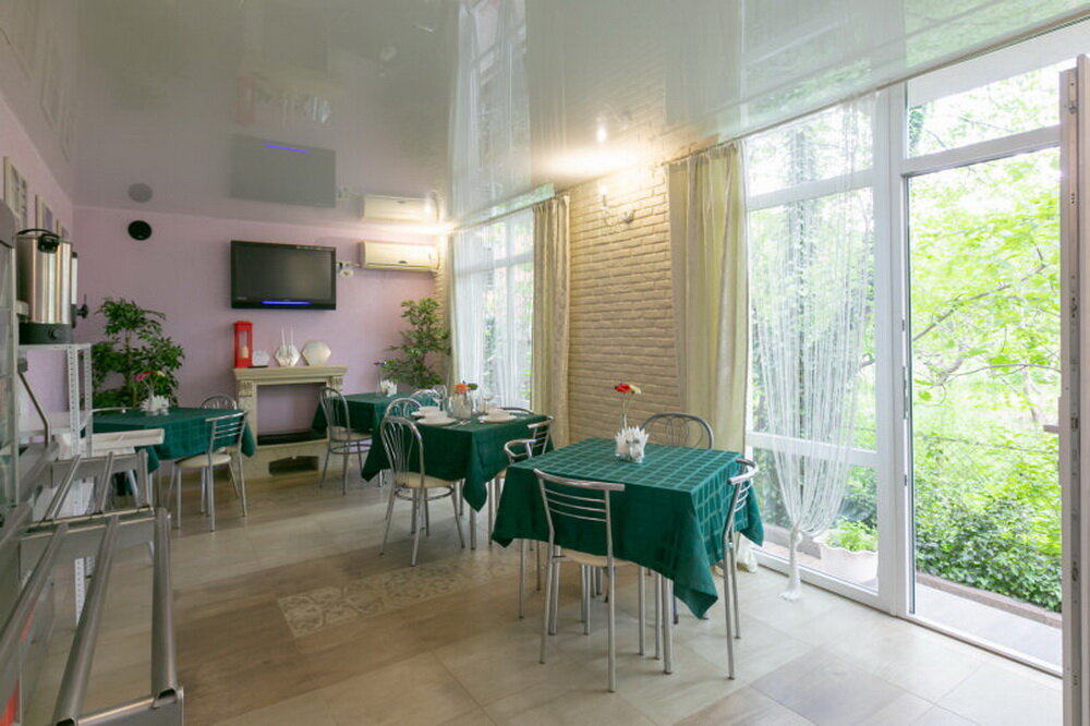 Гостевой дом H2O Геленджик-43