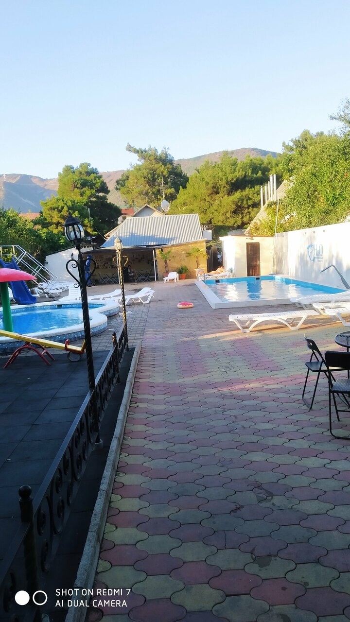 Гостевой дом H2O Геленджик-149