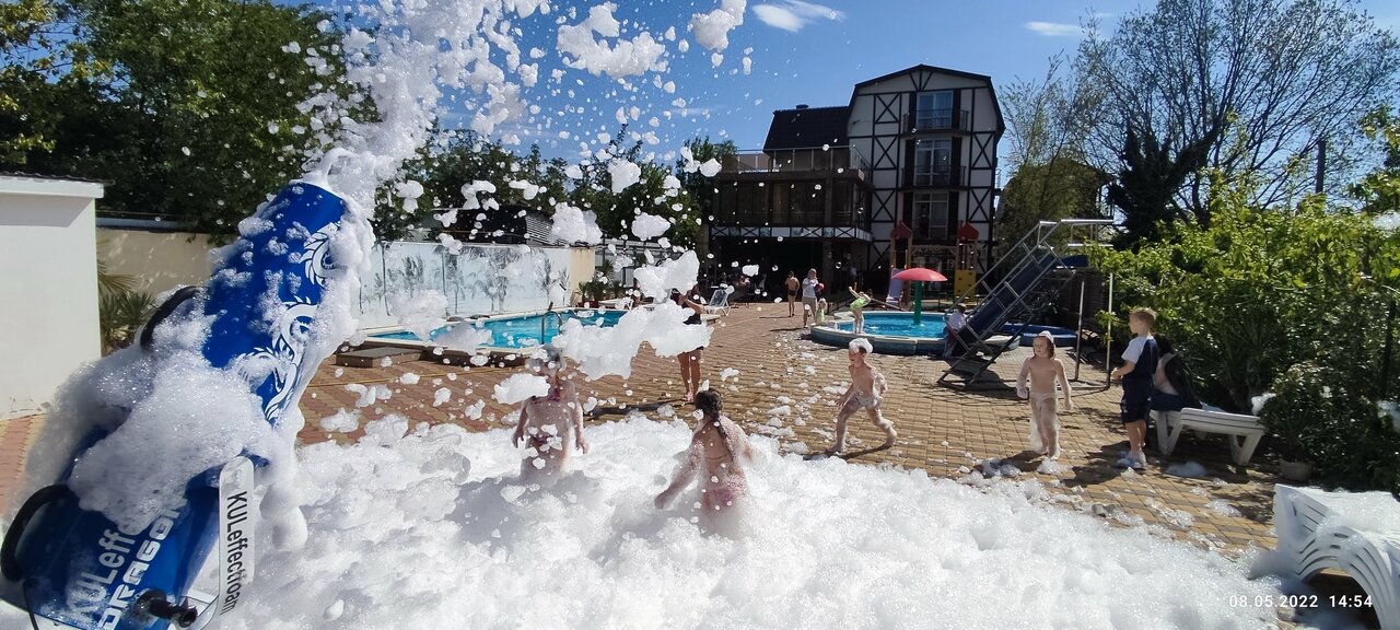 Гостевой дом H2O Геленджик-32