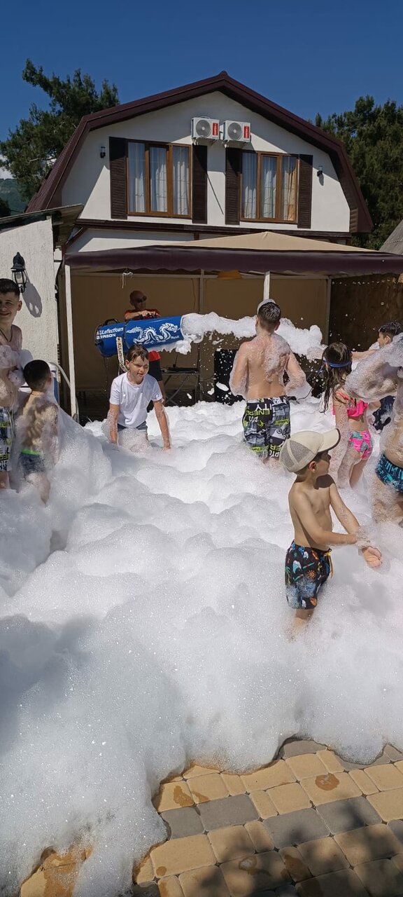 Гостевой дом H2O Геленджик-232