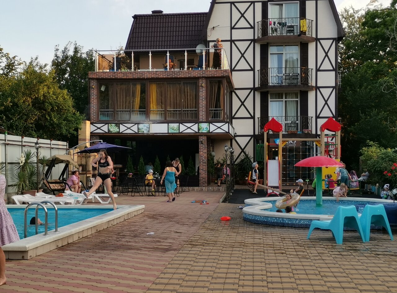 Гостевой дом H2O Геленджик-49