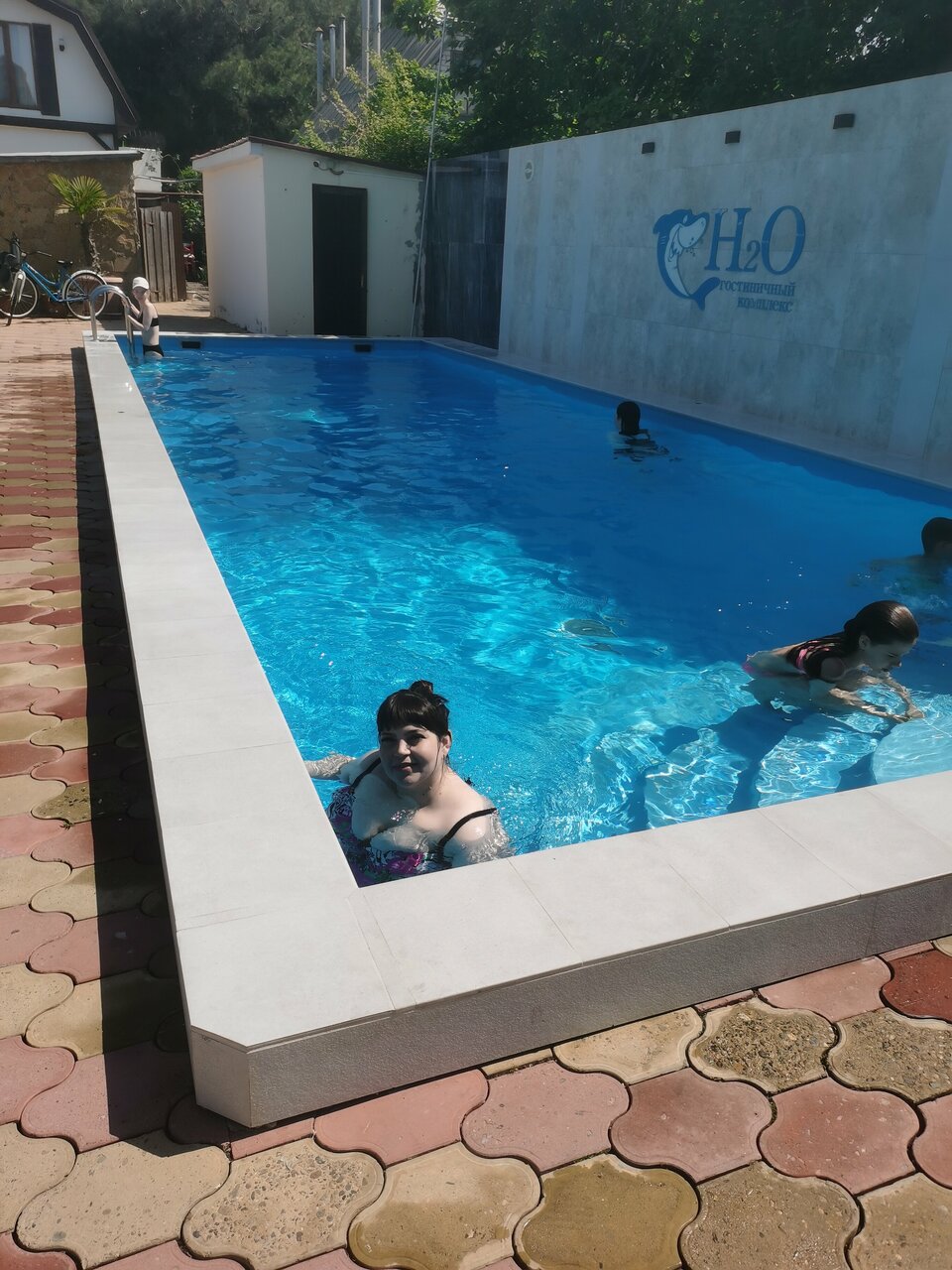 Гостевой дом H2O Геленджик-244