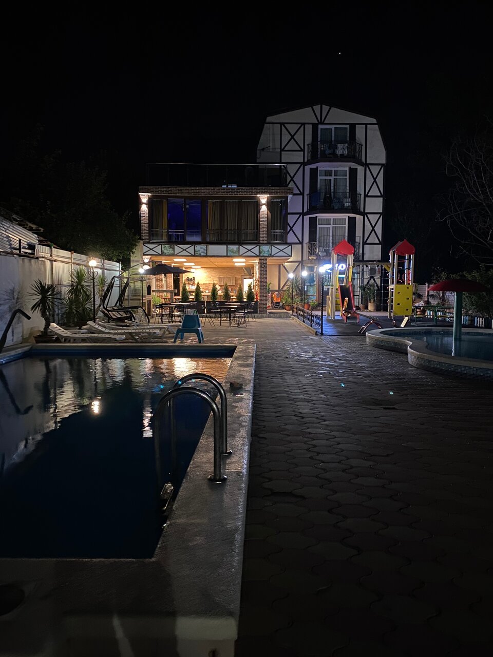 Гостевой дом H2O Геленджик-117