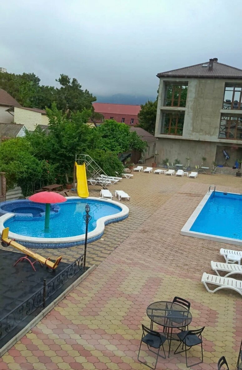 Гостевой дом H2O Геленджик-227