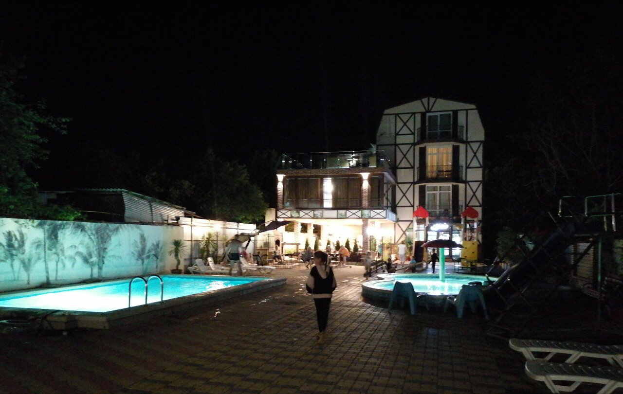 Гостевой дом H2O Геленджик-101