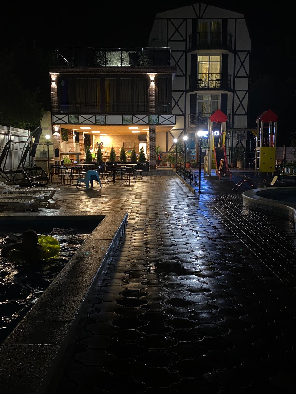 Гостевой дом H2O Геленджик-31