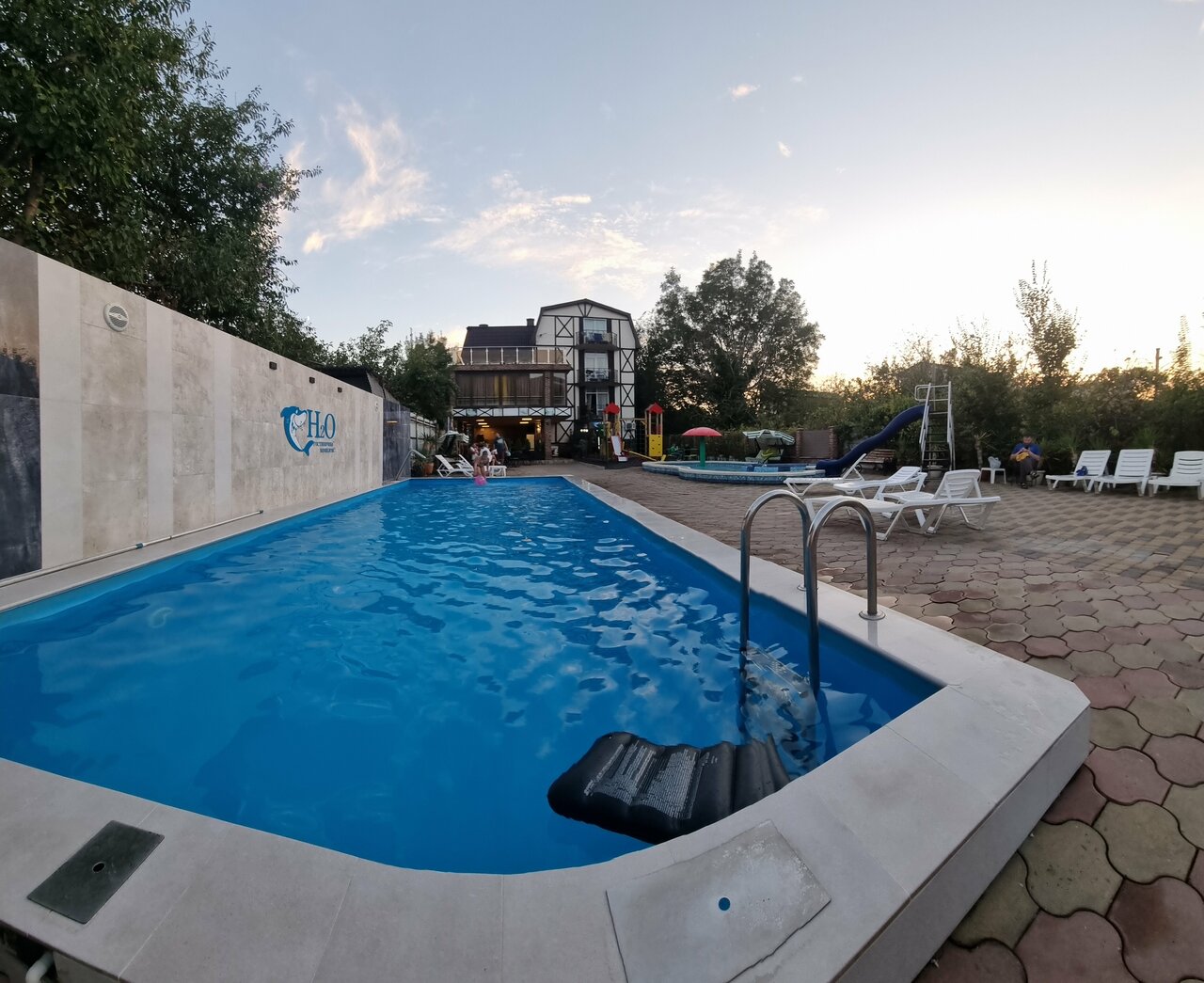 Гостевой дом H2O Геленджик-62